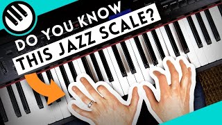 JAZZ SCALES EXPLAINED IN 10 MINUTES (no more confusion)