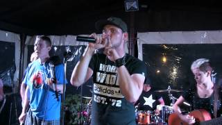Divokej Bill Revival v ATC Výr u Znojma 2014