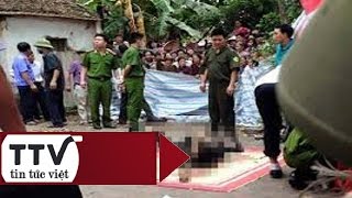 Tin Tức Việt | Con rể chém chết mẹ vợ và vợ rồi tự thiêu