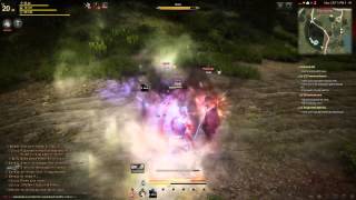 Black Desert Online - Русский ЗБТ - унылое долгое ПвП 2 на 1 или Dave Jones криворукий рак