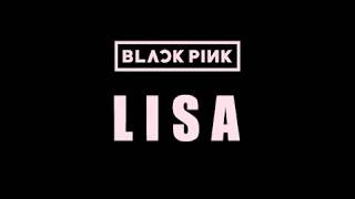 블랙핑크 BLACKPINK 'KILL THIS LOVE' LISA COMEBACK TEASER