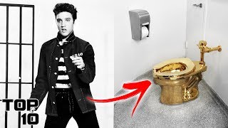Top 10 People Who Have Died On The Toilet