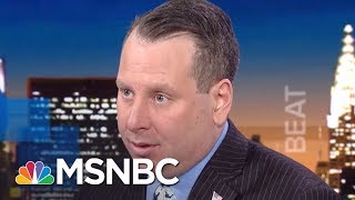 Sam Nunberg: Robert Mueller Probing Donald Trump’s Business | The Beat With Ari Melber | MSNBC