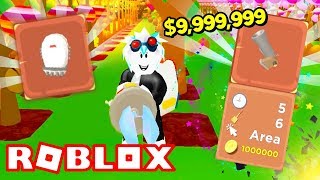 КУПИЛ ВСЕ И ПРОШЕЛ ЗА 10 МИНУТ СИМУЛЯТОР ПОСАДКИ ДЕРЕВЬЕВ! ROBLOX Tree Planting Simulator