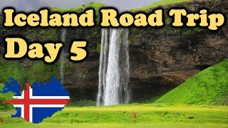 Road Trip in Iceland - Day #5