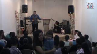 Pastor Oscar Araya - Como ser parte de un milagro cooperando con Cristo