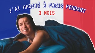 WELCOME TO MY PARISIAN LIFE *ah, les criss de français* | Vlog 58