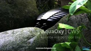 OASE | Filtration System CWS | English