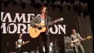 James Morrison - You Give Me Something(Live@ T in the park 10-07-09)