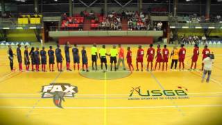Championnat de la Guadeloupe de Futsal S01E01