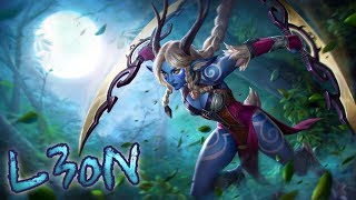 L3oN Inara | Superb Mobility | Vainglory Pro Gameplay