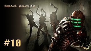 Прохождение Dead Space 1 (2008) - Часть 10: Опасные примеси [1/2] (Без комментариев) 60 FPS