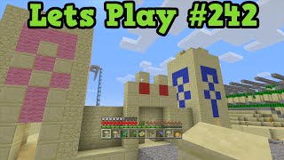 Minecraft Xbox 360 TU27 #242 - Desert Temple Build Guide