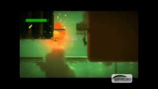 Bionic Commando rearmed - HD4850