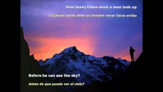 Peter, Paul & Mary- Blowin' In The Wind