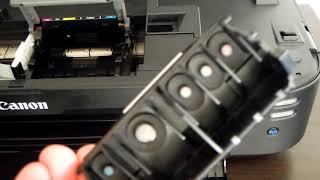 Canon PIXMA iX6850 A3 Inkjet Photo Printer. ERROR B200