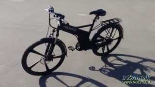 Электровелосипед  Volteco Wervolf 500
