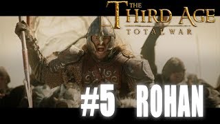Third Age: Total War - Divide & Conquer 2.1 - Rohan Campaign #5