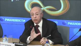 Пресс-конференция РИА Новости. Митинг 4 февраля