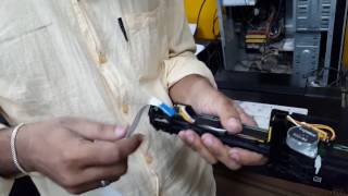 epson l210 printer problems solutions : fix | scanner lamp error solved