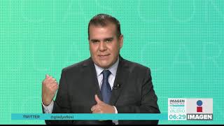 Entrevista SEP Pre inscripción ||  Noticias con Juan Carlos Valerio