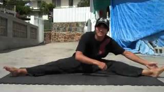 Grow Taller Through Stretching Exercises Leg Stretch