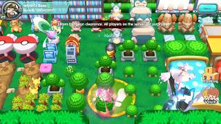 Home base overview pokeland legends tips
