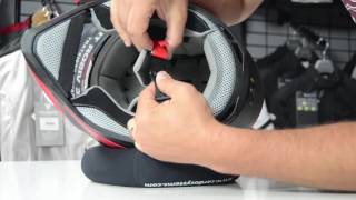 Caberg Stunt Kapalı Kask İncelemesi Motoruma.com