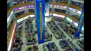 The World's Greatest Electronics Market - Shenzhen, China (part 2)