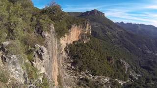 Cascate di Lequarci (Ulassai, Dicembre 2016) / GoPro HD