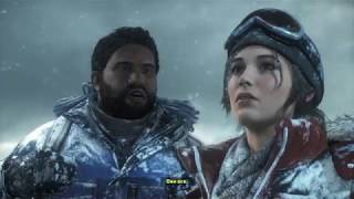 Rise of the Tomb Raider - Часть 1 первые шаги в игре в компании с Юлианой (#LovePoems).