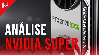 As RTX Super valem a pena? Analisamos as RTX 2060 Super e RTX 2070 Super