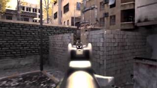 Promod CoDJumper Стиль Камыши № 2   на TeehMAZi CoD4 PC