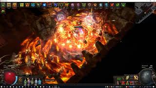 Forge of the Phönix (T16) -  Crit. Staff Cyclone [3.7]
