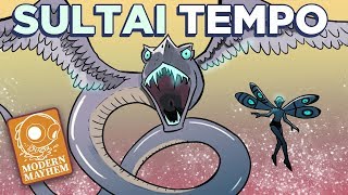 Modern Mayhem: Sultai Tempo (Modern, Magic Online)
