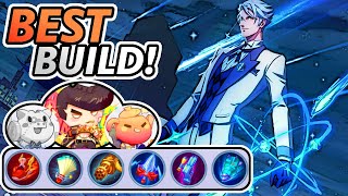 Arthur's BEST BUILD! (&Fanclub Explanation) | Extraordinary Ones