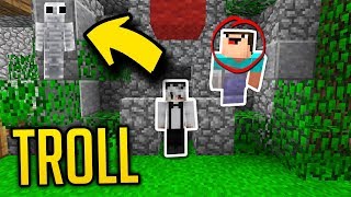 LE FAC TROLL ABONATILOR PE MINECRAFT!