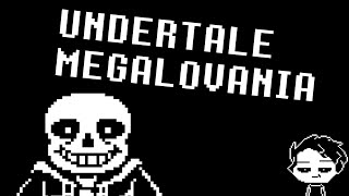 UNDERTALE MEGALOVANIA - Rock Cover by FRED
