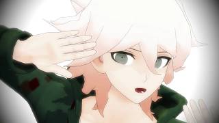 [ MMD ] Lamb { Danganronpa }