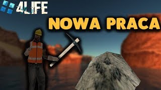 MTA 4LIFE -  NOWA PRACA!!! - KOPALNIA