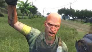 Прохождение игры Far Cry 3. Миссия 35. Чёрное золото.