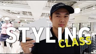 스타일리스트는 이런 일도 합니다 스타일링클래스 출장!!