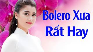 Nhạc Vàng Bolero Hay Tê Tái - Lk Nhạc Vàng Trữ Tình Hay Nhất 2019