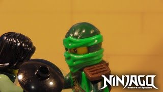 LEGO Ninjago - War of the Titans - EPISODE 7: Possession!