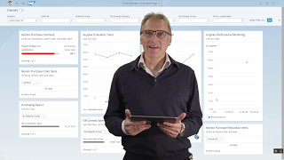 SAP S/4HANA Cloud 1705: Enhanced User Experience with SAP CoPilot