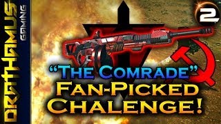 T-9 CARV-S ► "The Comrade!" PlanetSide 2 Fan Picked Friday Challenge Ep. 27