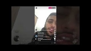 Lotu Qulin Oglu canli yayinda 2018