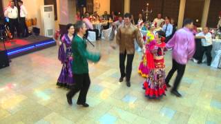 Nunta Maria & Ciprian 2014 Suceava program de dansuri partea 2