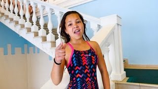 Аквапарк Карибия - Активный отдых Насти и Вовы