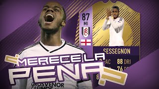 ¿MERECE LA PENA HACER A SESSEGNON POTY? | FIFA 18 ULTIMATE TEAM | LIGA SANTANDER | ABUABUGAMER